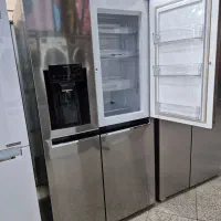 ساید بای ساید سامسونگ مدل RS51 با18ماه ضمانت شرکتی|یخچال و فریزر|تهران, دروازه شمیران|دیوار