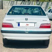 پارس تیوفایو ۱۴۰۰گاز سیمی صفر|خودرو سواری و وانت|رودان, |دیوار