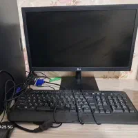 کامپیوتر LG همراه سیستم صوتی و صفحه کیبورد|رایانه رومیزی|بندر ماهشهر, |دیوار