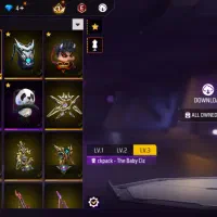 اکانت فری فایر|کنسول، بازی ویدئویی و آنلاین|اردبیل, |دیوار