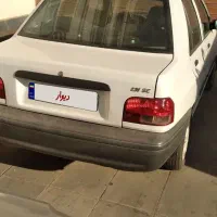 پراید مدل ۹۷ سالم