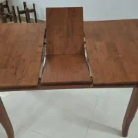 میز نهارخوری|میز و صندلی غذاخوری|یزد, |دیوار