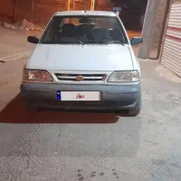 ماشین پراید مدل 89