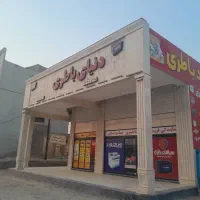اجاره مغازه ۷۵ متری در عامری