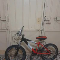 دوچرخه سایز ۱۲و۱۶و۲۰دنده ای آلومیینوم|دوچرخه، اسکیت، اسکوتر|آران و بیدگل, |دیوار