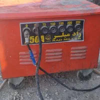 موتور جوش ۲۵۰ راد میلر ۲۵۰