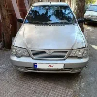 پراید ۱۳۲ مدل ۹۱