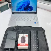 لپتاپ اچ پی Core i5 نسل 11 رم 16 گرافیک دار