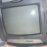 تلویزیون ۱۴ اینچ ال جی|تلویزیون و پروژکتور|رفسنجان, |دیوار