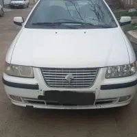 سمند موتور ملی کلاس ۱۶ دوگانه مدل ۹۹