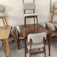 نهارخوری پرو مبلمان دهدار