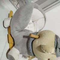 تاب بازی عروسکی|اسباب‌بازی بچه|یزد, |دیوار