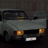 اقاپیکان۸۳اخرین‌مدل‌پیکان‌پژو