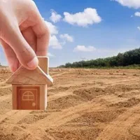 قطعه زمین در سرداران