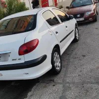 206 sd دوگانه شرکت|خودرو سواری و وانت|قزوین, |دیوار