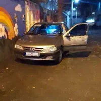 پژوپارس ای ال ایکس|خودرو سواری و وانت|خرم‌آباد, |دیوار