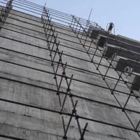 نصب داربست فلزی چمستان