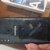 گوشی سامسونگ a20s|موبایل|تهران, امجدیه (خاقانی)|دیوار