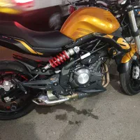 بنلی ۳۰۰|موتورسیکلت|باقرشهر, |دیوار