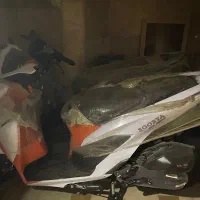 موتور طرح کلیک cl150