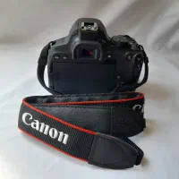 دوربین Canon 850d همراه با لنز 18-135|دوربین عکاسی و فیلم‌برداری|تهران, بازار|دیوار