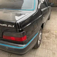 پژو پارس ELX مدل ۹۰ استثنایی