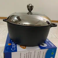 ست قابلمه و ماهیتابه چدنی|ظروف پخت‌وپز|لنگرود, |دیوار