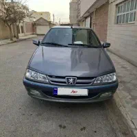 پژو پارس ۹۵