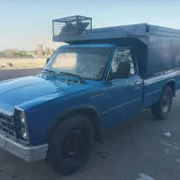 نیسان مدل ۸۷