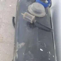 کپسول ال پی جی پراید