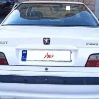 پارس xum|خودرو سواری و وانت|ارسنجان, |دیوار