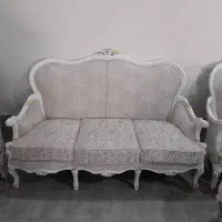 مبل کاج کم جا|مبلمان خانگی و میز عسلی|بومهن, |دیوار