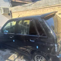 ۱۱۱ مشکی مدل ۹۰  جوان پسند|خودرو سواری و وانت|اهواز, نادری|دیوار