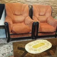 مبل کار کرده|مبلمان خانگی و میز عسلی|تهران, نارمک|دیوار