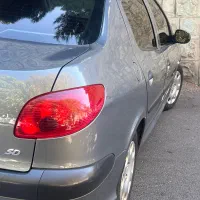 ۲۰۶ sd|خودرو سواری و وانت|تهران, مجیدیه|دیوار