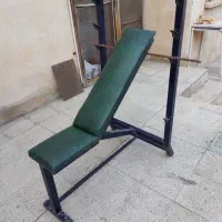 دستگاه بدنسازی|تجهیزات ورزشی|همدان, |دیوار