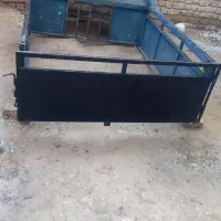 اتاق وانت بار  رنگ مشکی جنس خوب و محکم