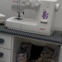 چرخ خیاطی عروس مارشال