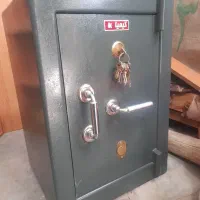 گاوصندوق کاوه درحد نو