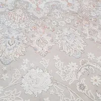 کرم نسکافه ای دوتخته فرش۹متری۱۲۰۰شانه|فرش|تهران, جیحون|دیوار