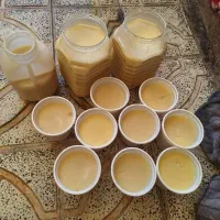 شیر الاغ ارگانیک و روغن تازه درجه ی یک