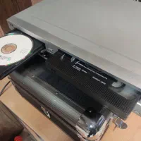 دستگاه دبل ویدئو (ویدیو و دی وی دی)|پخشکننده DVD و ویدیو|تهران, فلسطین (میدان انقلاب)|دیوار