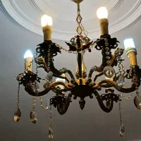 لوستر برنز