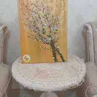 تابلو رنگ روغن