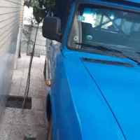 نیسان ۴۰۲ دوگانه فابریک اپشنال|خودرو سواری و وانت|قم, شهر قائم|دیوار