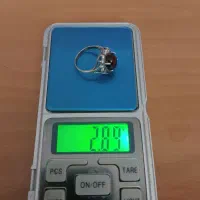 انگشتر زنانه عقیق یمن