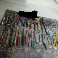 آچار معاوضه با عروس هلندی انگشتر نقره چاقو