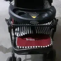 فروش فوری کالسکه سالم درحدنو|کالسکه و لوازم جانبی|اسدآباد, |دیوار