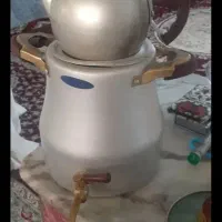 قوری وسماور|قوری، کتری، قهوهساز دستی|خرمآباد, |دیوار