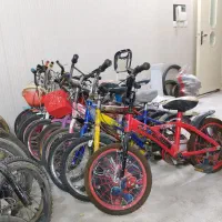 دوچرخه ۱۲ تا ۲۶ سالم (عمده)